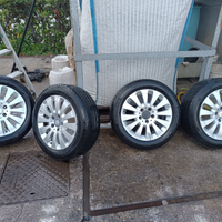 Gomme + Cerchi Mercedes 16" 205 55 16.91W