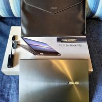 Asus Zenbook Flip 13 Oled Penna touch