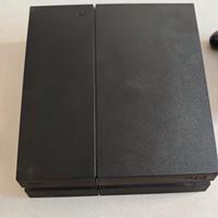PS4 1TB + 2 joystick + giochi vari