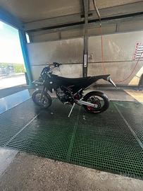 fantic 125 4t 2020