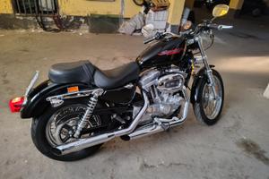 Harley 883 ultima versione a carburatore