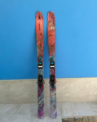 ATOMIC BENT 110+Shift 13 atomic+ pelli