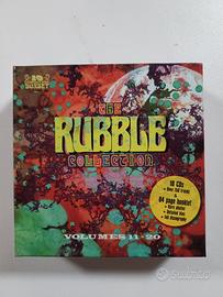 The RUBBLE Collection box 10 CD
