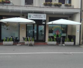 Attività commerciale di bar/pasticceria