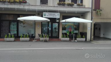 Attività commerciale di bar/pasticceria