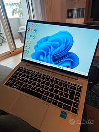 Notebook HP g8 440 11th 32gb