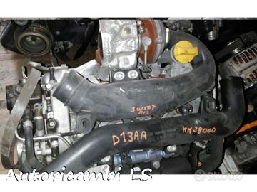 Motore d13aa suzuki 1.3