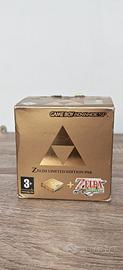 Zelda gameboy sp limited