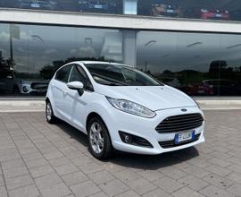 Ford Fiesta 1.0 80 CV 5p. Titanium