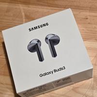 Samsung Buds 3 NUOVE SIGILLATE