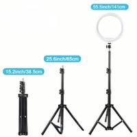 Tre piedi Ring light