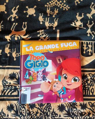 Libro "La grande fuga"
