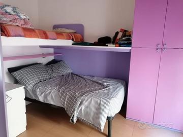 Camera singola zona tribunale