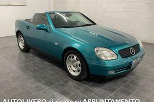 MERCEDES-BENZ SLK 200 136cv-Gpl