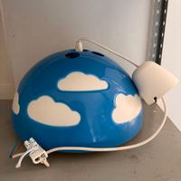 Lampadario camera bambino Ikea Skojig