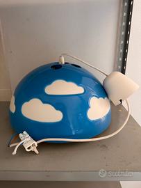 Lampadario camera bambino Ikea Skojig