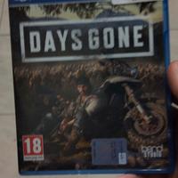 days gone gioco ps4 