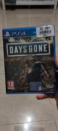 days gone gioco ps4 