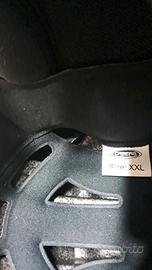 Casco integrale portici napoli xxl usato 2 volte!