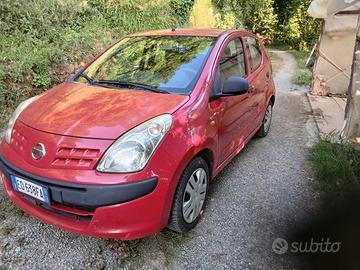 Nissan unico proprietario
