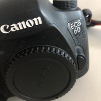 Canon eos 6D