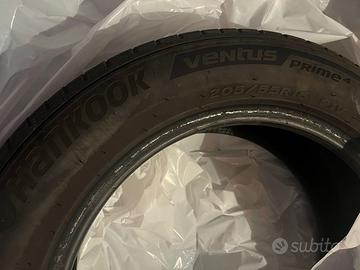 4 gomme Hankook Ventus Prime