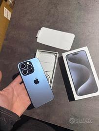 iPhone 15 pro 256gb