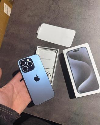 iPhone 15 pro 256gb