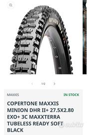 Copertoni Maxxis 27.5x2.80