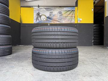 2 Gomme Michelin 235/40R18 95Y Estive 90% Residui