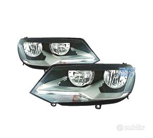 FARI PER VOLKSWAGEN VW TOUAREG 10-14
