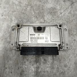 CENTRALINA MOTORE PEUGEOT 107 1° Serie 0261208702