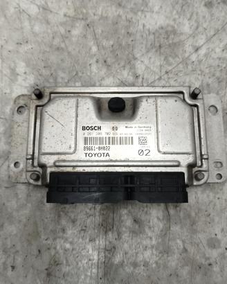 CENTRALINA MOTORE PEUGEOT 107 1° Serie 0261208702