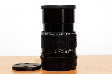 Pentax 645 150 mm f. 3,5