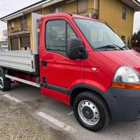 Renault Master - Cassone Fisso 3.20M -