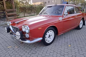 LANCIA Flavia COUPE 1.8 SPORT REGOLARITA STORICA