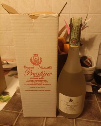grappa Sassella prestige