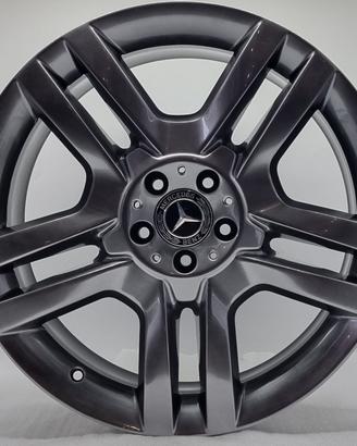 4 Cerchi da 20' in Lega - Mercedes Benz - M Class 