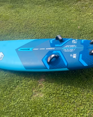 Tavola windsurf Tabou rocket Ltd 115
