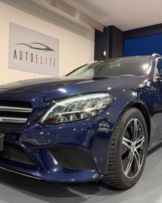 MERCEDES-BENZ C 200 S.W. Auto EQ-Boost Premium