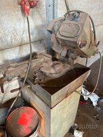 Sega a ferro vintage