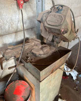 Sega a ferro vintage