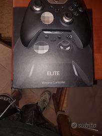 joystick xbox elite
