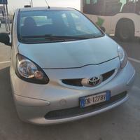 TOYOTA Aygo 5 Porte 2ª serie – 2008