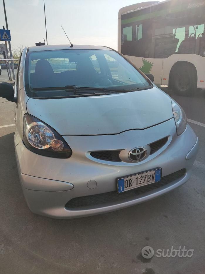 TOYOTA Aygo 2ª serie