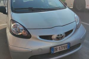 TOYOTA Aygo 5 Porte 2ª serie – 2008