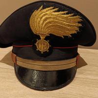 Berretto carabiniere, vintage