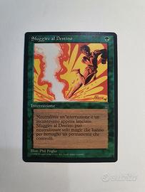 Magic MTG Sfuggire al Destino Leggende ITA 1995