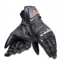 Guanti moto Dainese Carbon 4 Long Black