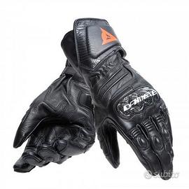Guanti moto Dainese Carbon 4 Long Black